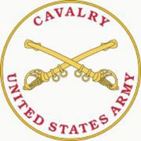 CALVARY insignia
