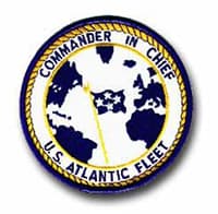 CINCLANTFLT insignia