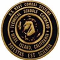 CSTSC MARE ISLAND insignia