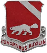 94TH ENGINEERS insignia