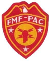 FMFPAC insignia