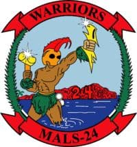 MALS 24 insignia