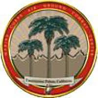 29 PALMS insignia