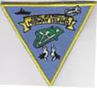 MIDWAY ISLAND insignia