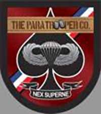 PARATROOPER insignia