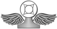 AIR TRAFFIC CONTROL insignia