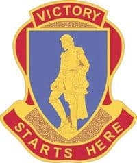 FORT JACKSON insignia