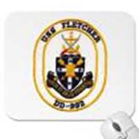 USS FLETCHER insignia