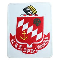 USS RALEIGH LPD-1 insignia