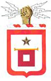 ARMY SIGNAL CORPS insignia