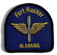 FORT RUCKER insignia