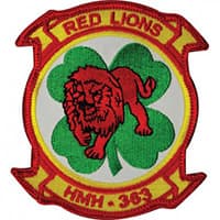 HMH 363 insignia