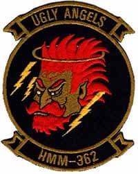 HMM 362 insignia