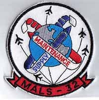 MALS-32 insignia