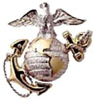 MARINE BARRACKS SUBIC BAY insignia
