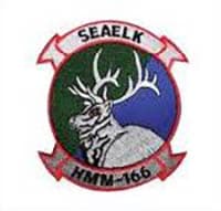 HMM-166 insignia