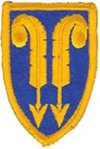 85TH EVAC HOSPITAL insignia