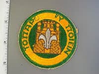 121 SIGNAL BATTALION insignia