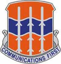 16TH SIG BN insignia