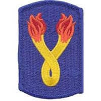 196TH insignia