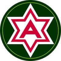 19TH ARMY BAND insignia