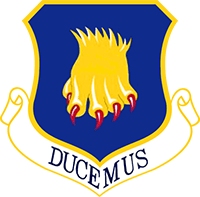 22nd Air Refueling Wing  insignia