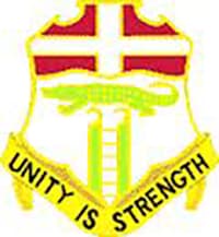 2-6 INFANTRY insignia