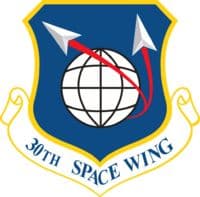 30 SFS insignia