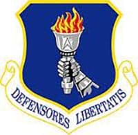 319 BOMB WING insignia
