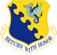31ST TACTICAL FIGHTER WING insignia