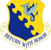 31st Fighter Wing insignia