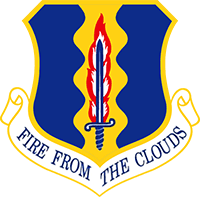 33rd Fighter Wing insignia