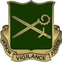 385TH MP BN insignia