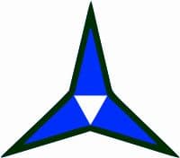 III CORPS insignia
