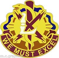 41ST CSH insignia