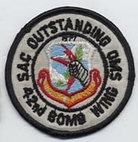 42 OMS insignia