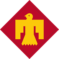 45th Infantry Brigade insignia