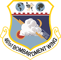 460th Space Wing insignia