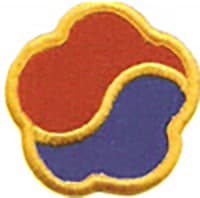 HHD 498TH SUPPORT BN insignia
