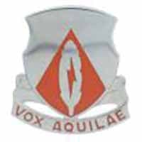 501ST SIGNAL BN insignia