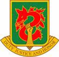 504TH MP BN insignia