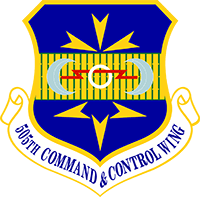 505th Command and Control Wing insignia
