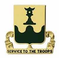 519TH MP BN insignia