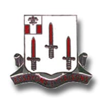 54TH ENGR BN insignia