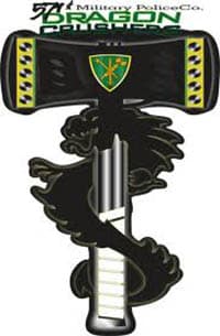 571ST MP CO insignia