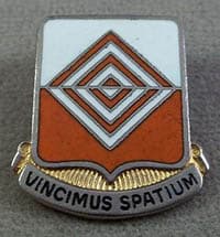 57TH SIG BN insignia