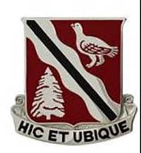 588TH ENGINEER BATTALION insignia
