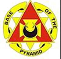 632ND MAINTENANCE COMPANY insignia