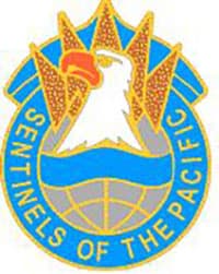 703RD MI BDE insignia