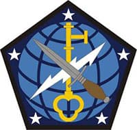 704TH MI BDE insignia
